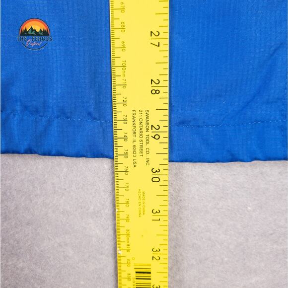 Chicago Cubs Jacket Windbreaker Mens Large Blue G-III Sports Lightweight - Picture 7 of 10